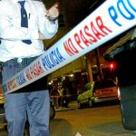 La Policía investiga los hechos de ambas reyertas