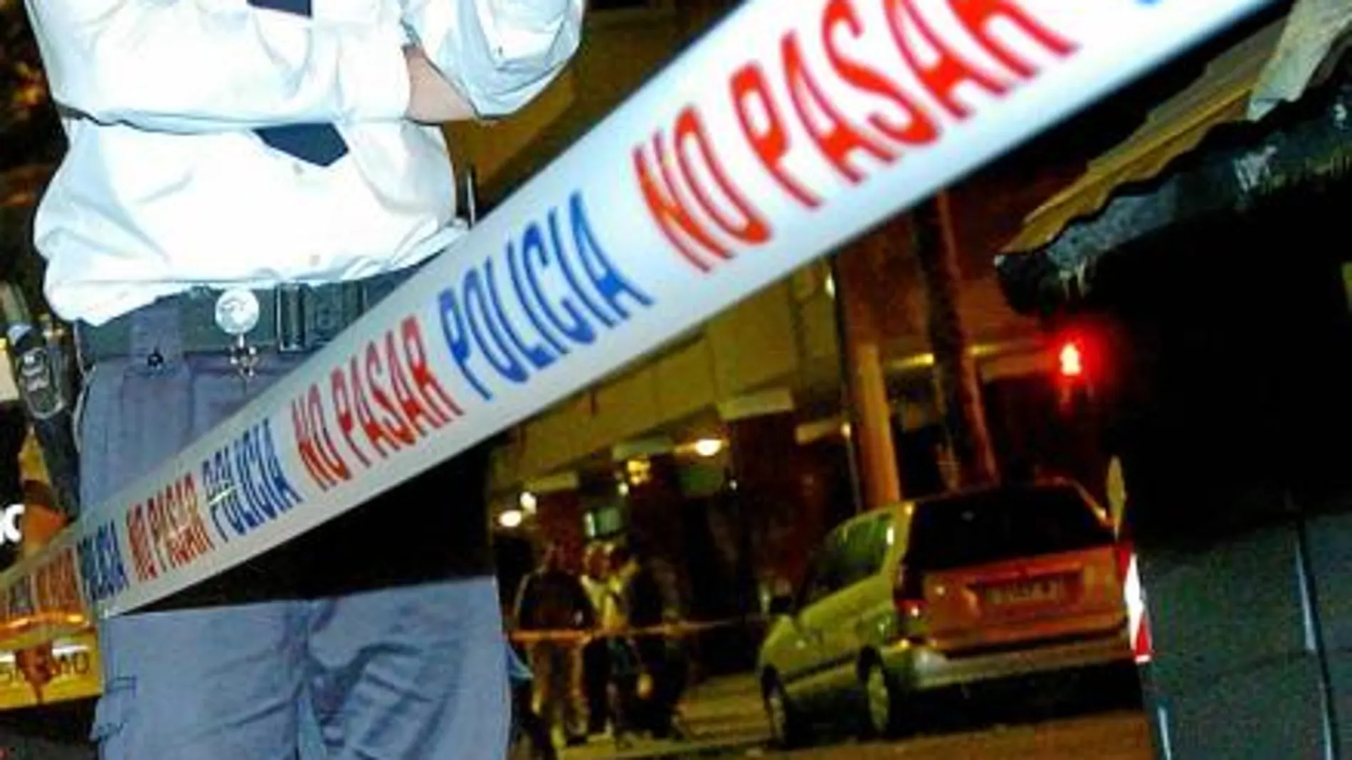 La Policía investiga los hechos de ambas reyertas