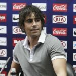 El medio centro portugués del Atlético de Madrid, Tiago Mendes