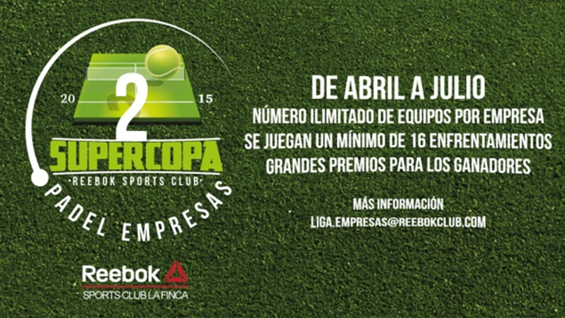 II Supercopa en La Finca