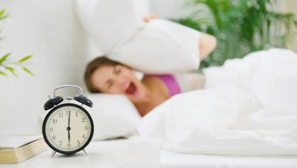 El insomnio es peligroso para la salud