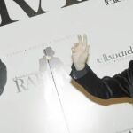 Raphael: «No he querido grabar un disco de tango para turistas»