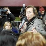 El gran drama de buscar sitio en Sant Celoni