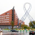 El colegio mayor Fernando de los Ríos de Getafe se construyó gracias a un convenio entre la Universidad Carlos III, el Ivima y el Ayuntamiento en 1991. Pedro Castro todavía no ha pagado su parte