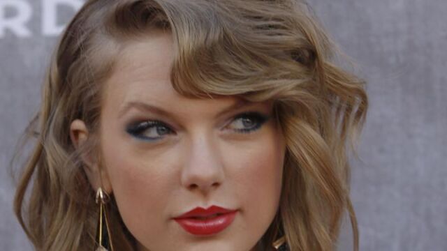 La cantante Taylor Swift lidera las ventas de descargas