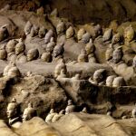 China inicia una nueva excavación de los Guerreros de Terracota
