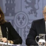 Santamaría: «La Ley se aplica al margen de las elecciones»