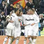  Fe pegada y emoción en el Real Madrid
