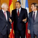 Lieberman desaira a Moratinos: «Primero arreglen su casa»