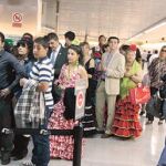 «Mejor vaya usted en autobús»
