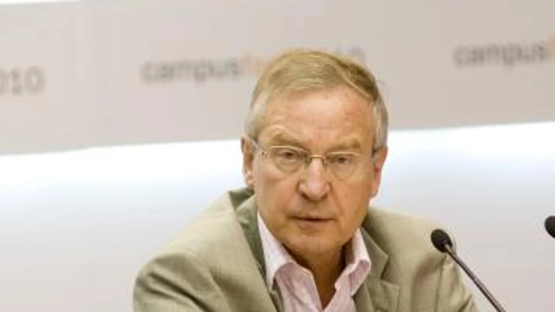 Juergen Donges, ex presidente del Consejo alemán de Expertos Económicos