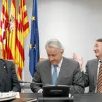  CiU hace oficial la ruptura con el PP en la Diputación de Barcelona