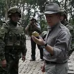  Renuncia el ministro colombiano de Defensa para aspirar a la Presidencia en 2010
