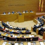 Les Corts instarán al Gobierno central a reconocer la declaración institucional de Valencia