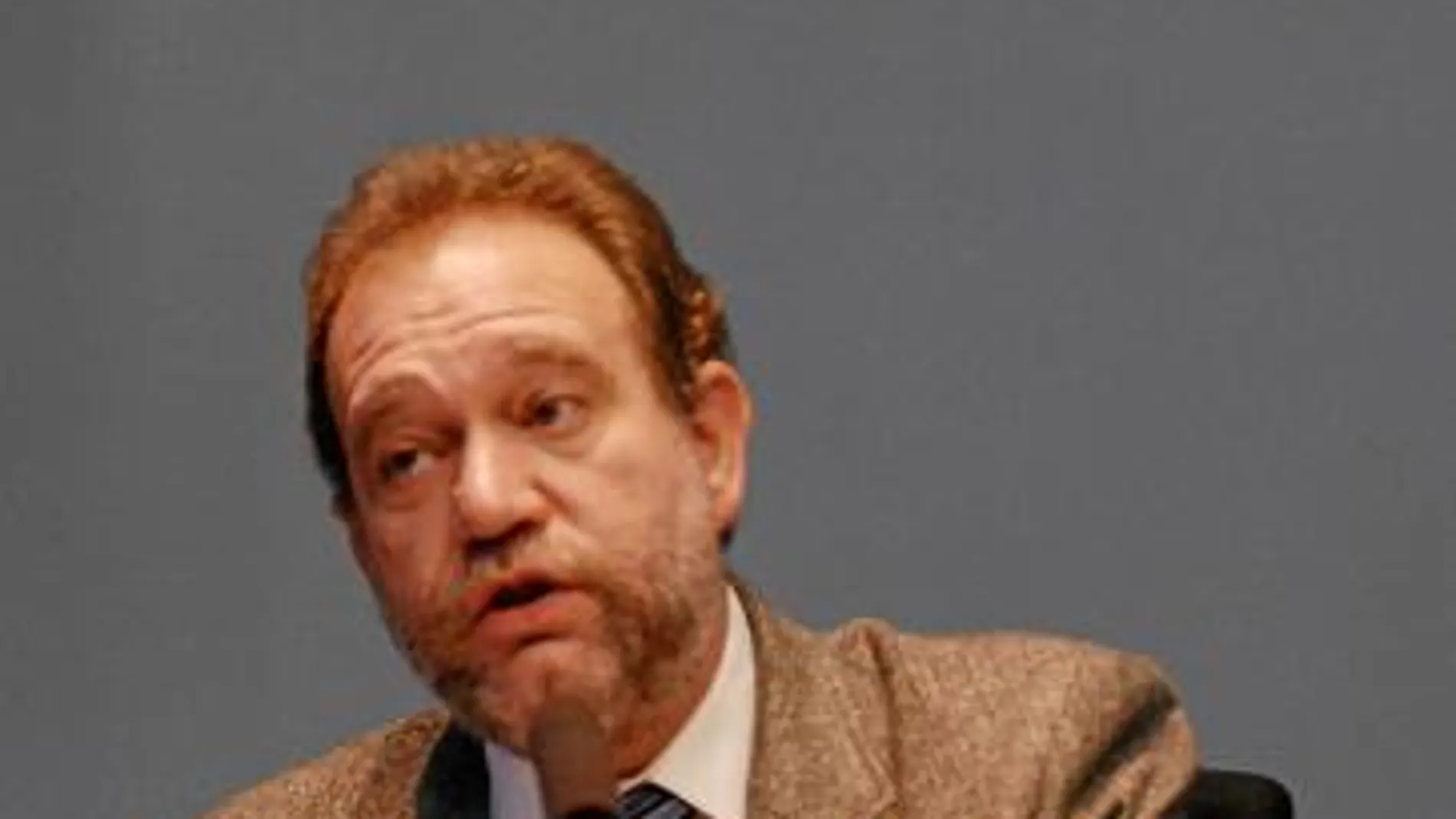 El consejero de Educación, Formación y Empleo, Constantino Sotoca