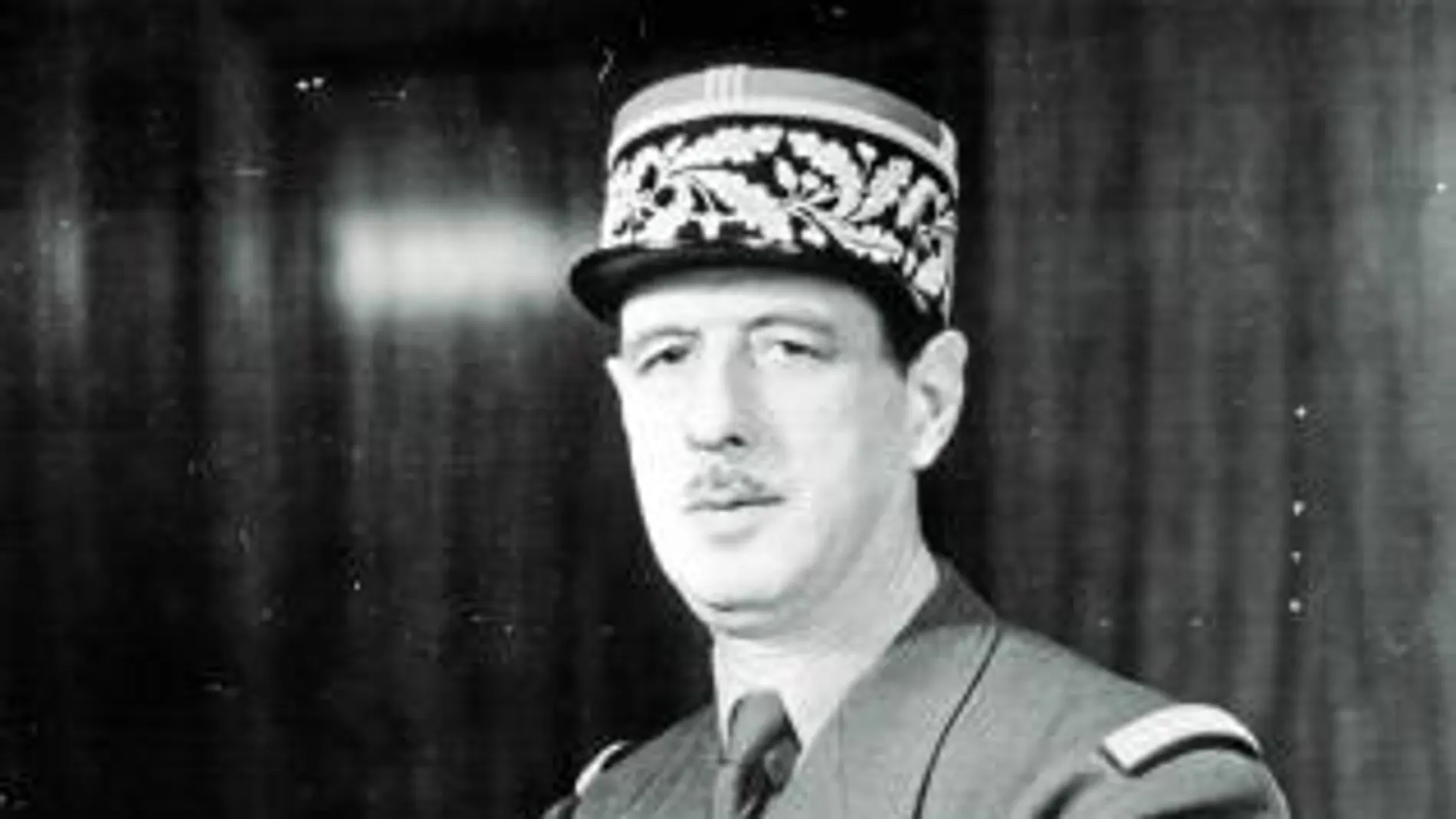 Psicobiografía del general De Gaulle