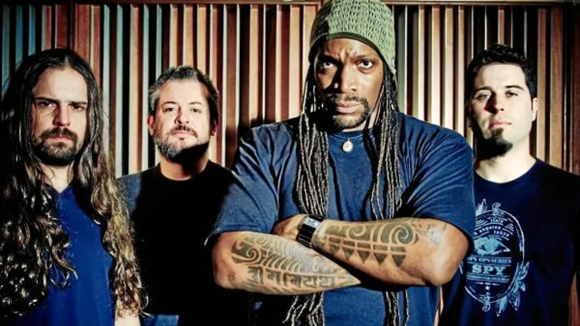 Los temas más crudos y contundentes de Sepultura sonarán en Lorca Rock