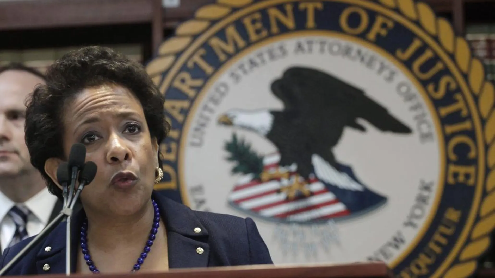 Loretta Lynch