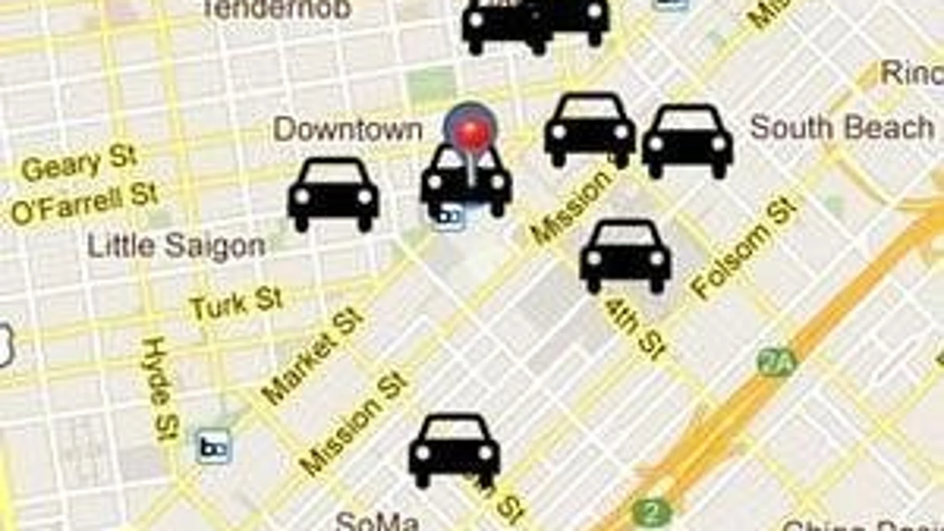 Uber no podrá operar en Nueva Delhi