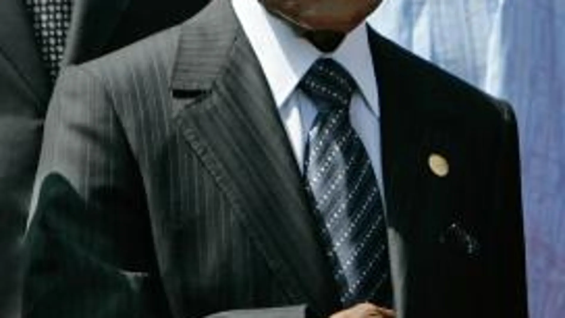 Muere en Barcelona el dictador gabonés Omar Bongo