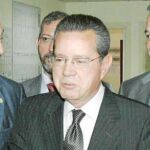 El presidente de la CES, Antonio Galadí, entrega las alegaciones