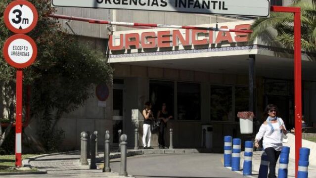 La creación de grandes hospitales fue una de las promesas estrella de la consejera María Jesús Montero