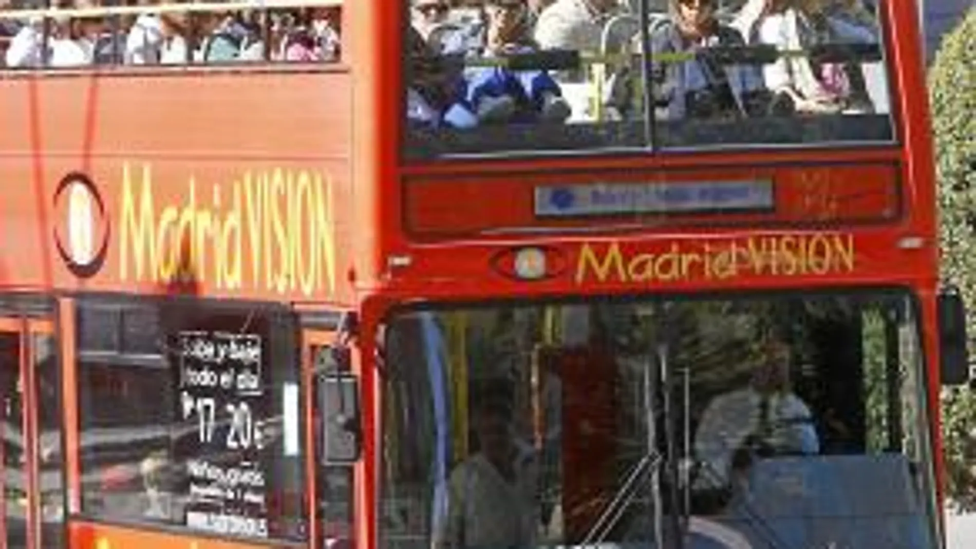 La empresa que prestaba el servicio turístico hasta ahora no ha entregado los autobuses al Ayuntamiento de Madrid