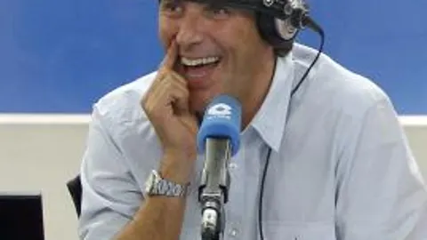 Paco González, en la Cope