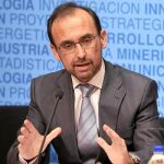 El consejero de Empresa de la Comunidad, Salvador Marín, en una imagen de archivo