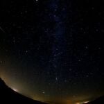 Lluvia de estrellas
