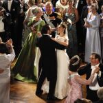 Fiesta hasta las seis de la madrugada en la boda de Victoria de Suecia
