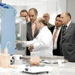El Consell insta a la industria a dar el salto a la innovación