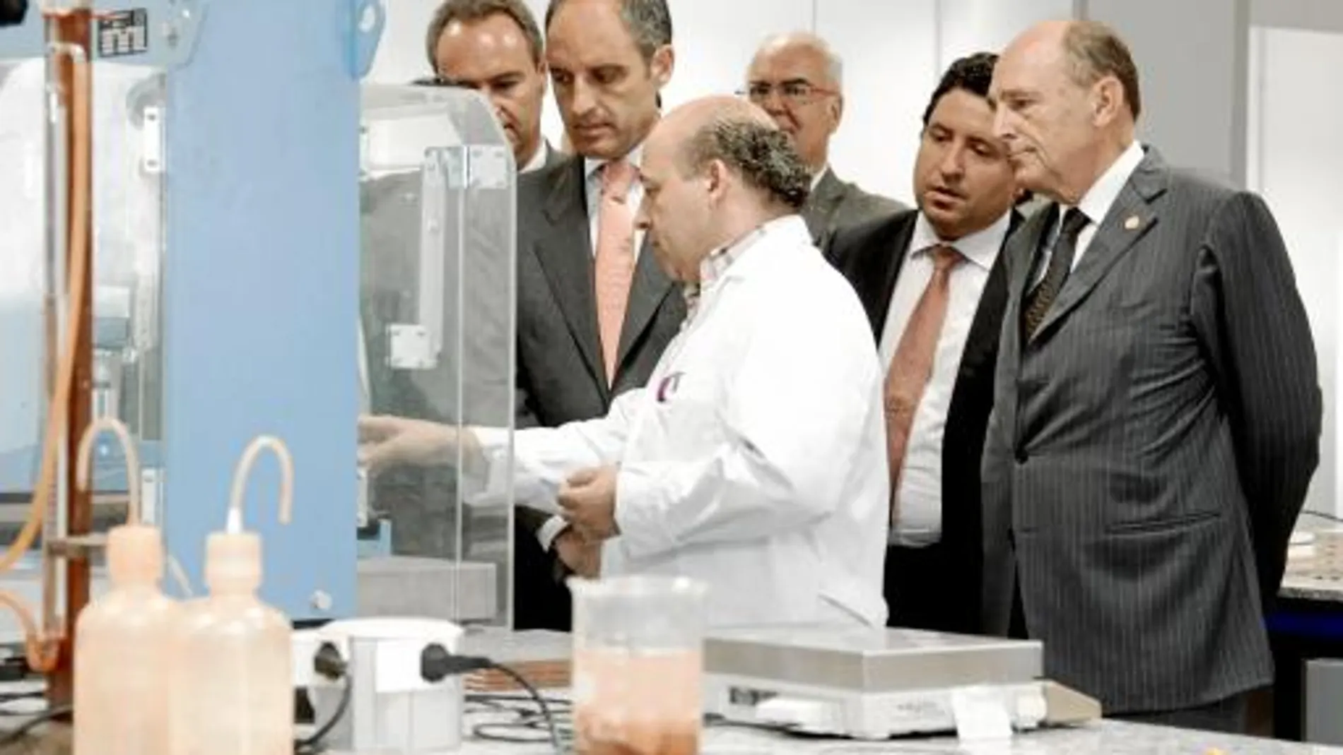 El Consell insta a la industria a dar el salto a la innovación