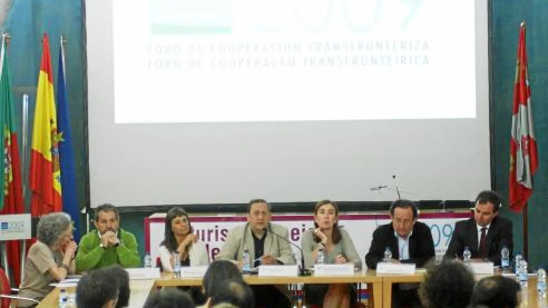 Castilla y León y Portugal comparten proyectos de turismo rural y naturaleza