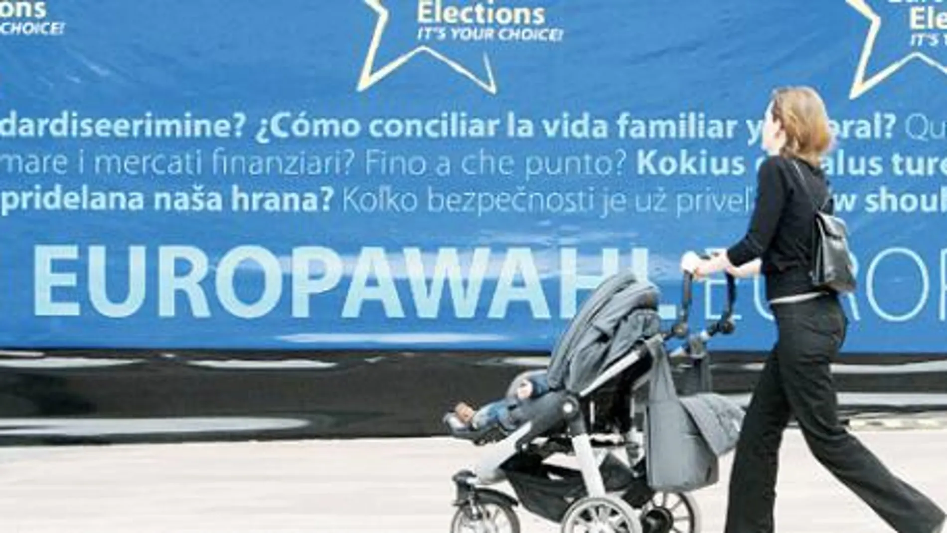 Los euroescépticos ganan peso