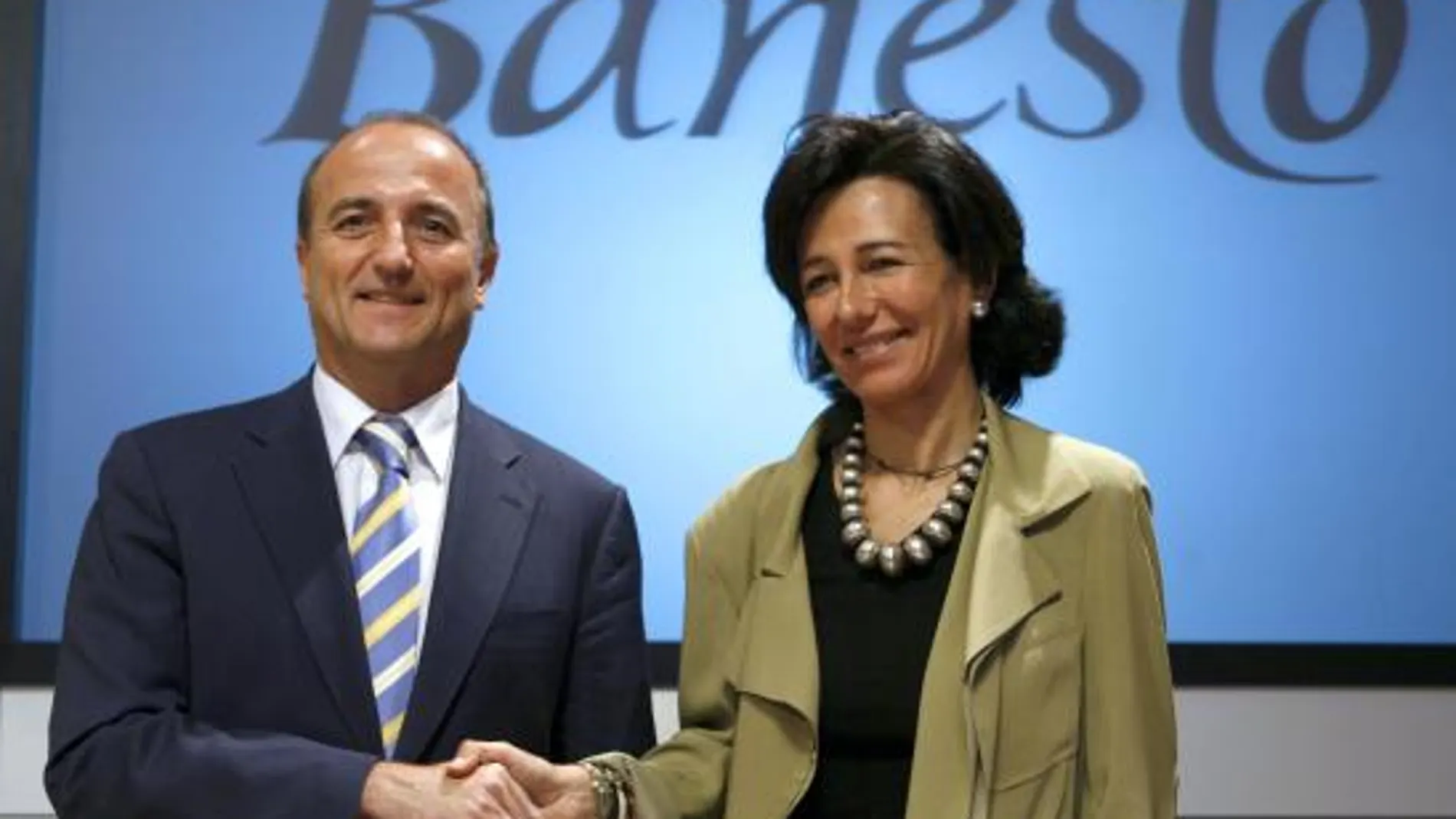 Industria y Banesto financiarán a las empresas españolas