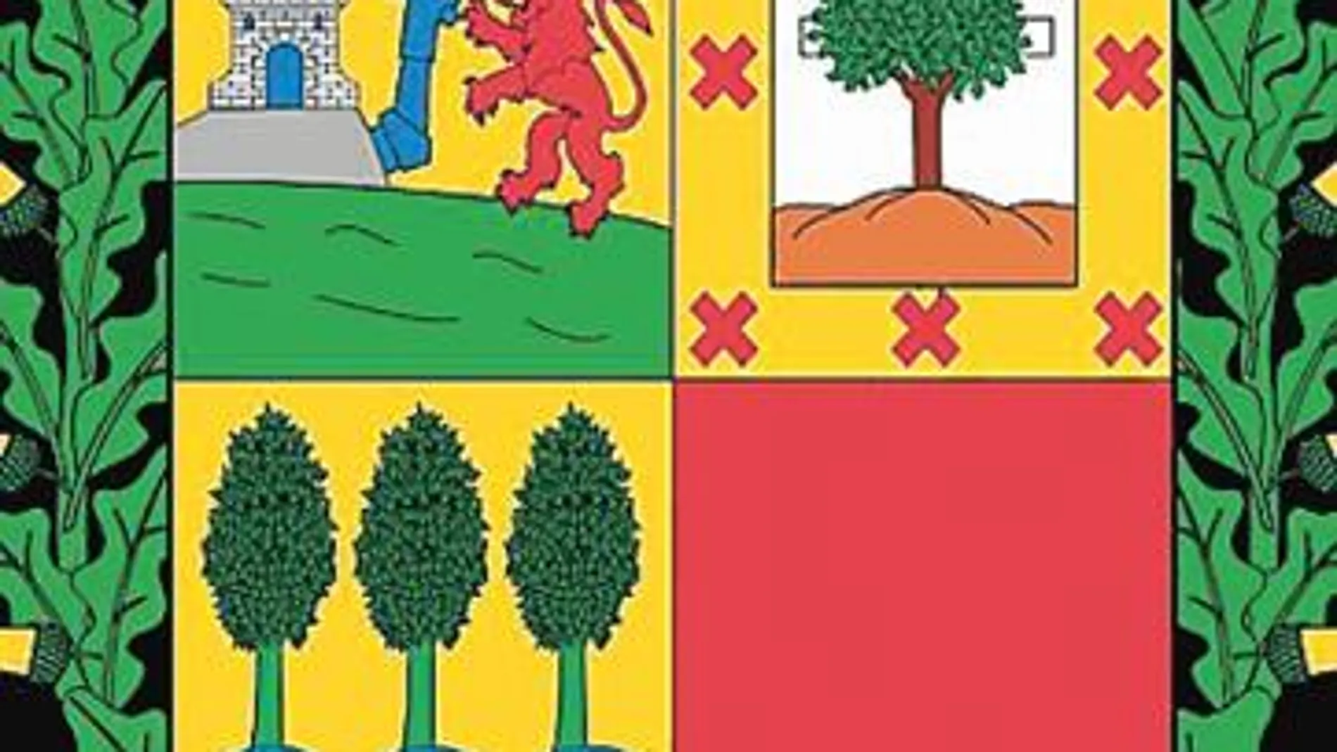 El PP aplaude la eliminación del hueco de Navarra del escudo vasco