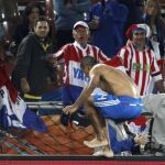Paraguay 0-0 N. Zelanda