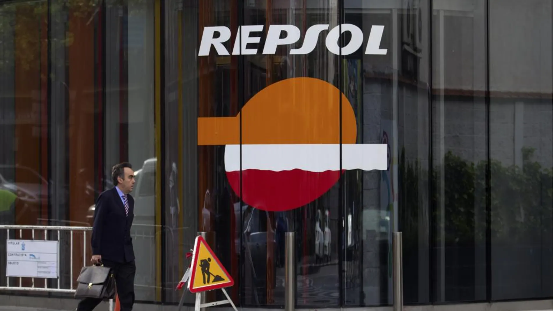 Repsol ganó 761 millones de euros hasta marzo
