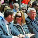 Y Pedro Castro volvió a destapar su juego