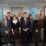 Camps, Valcárcel y Aguirre, los líderes autonómicos del PP más valorados