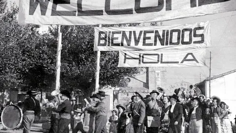 «Bienvenido Mr. Marshall», la obra maestra de Luis García Berlanga