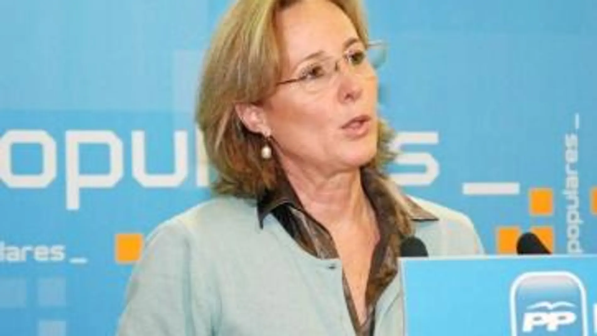 Méndez califica los Prespuestos de ZP como los más antisociales