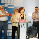 Ninet comparece para dar cuenta de un avance de los resultados