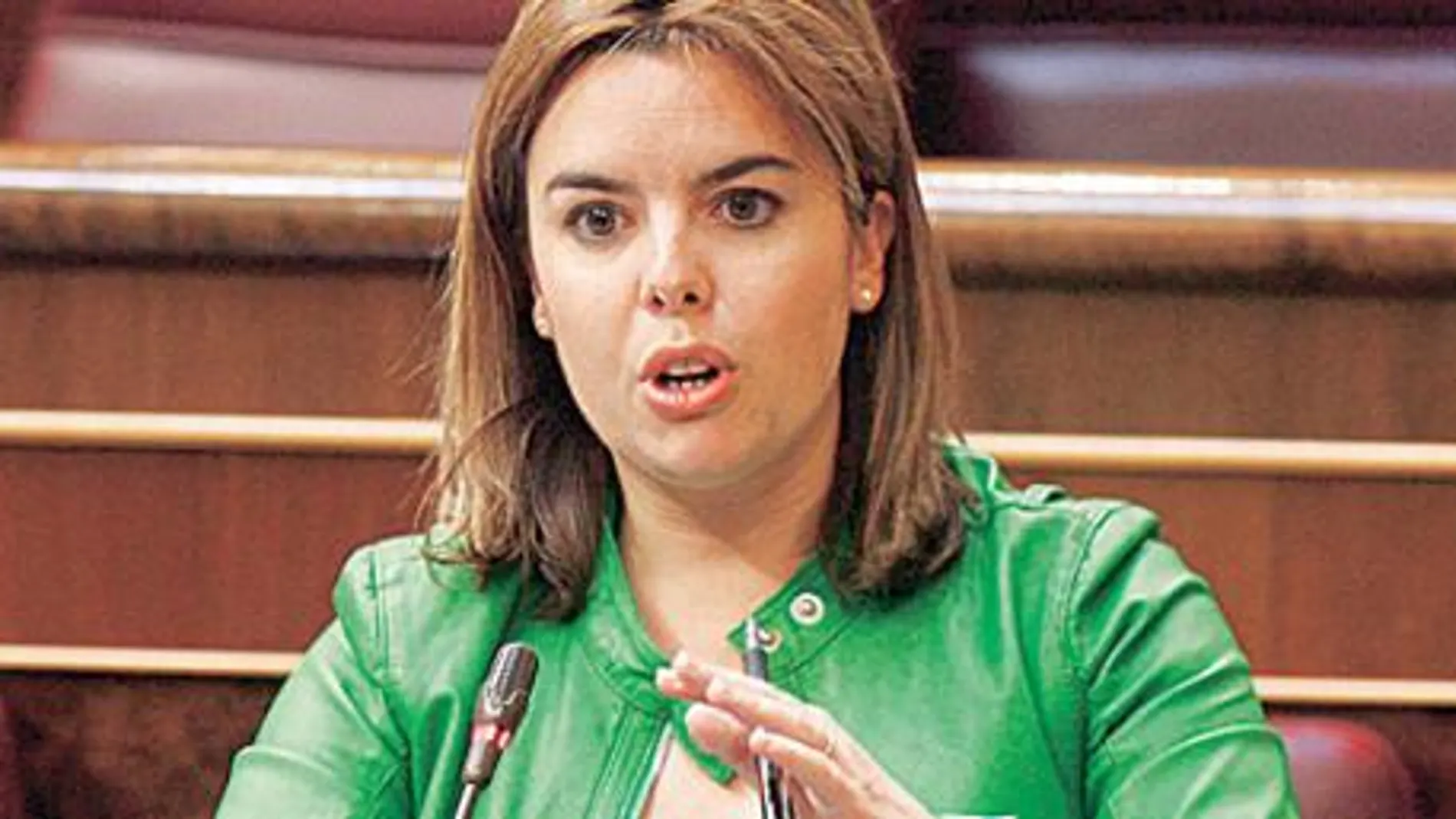 El PP exige oír a los ministros que han recortado gasto social