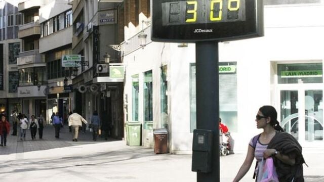 «Tobogán térmico» este fin de semana: hasta 8ºC menos en el Norte