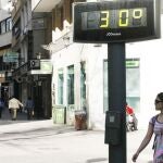 «Tobogán térmico» este fin de semana: hasta 8ºC menos en el Norte