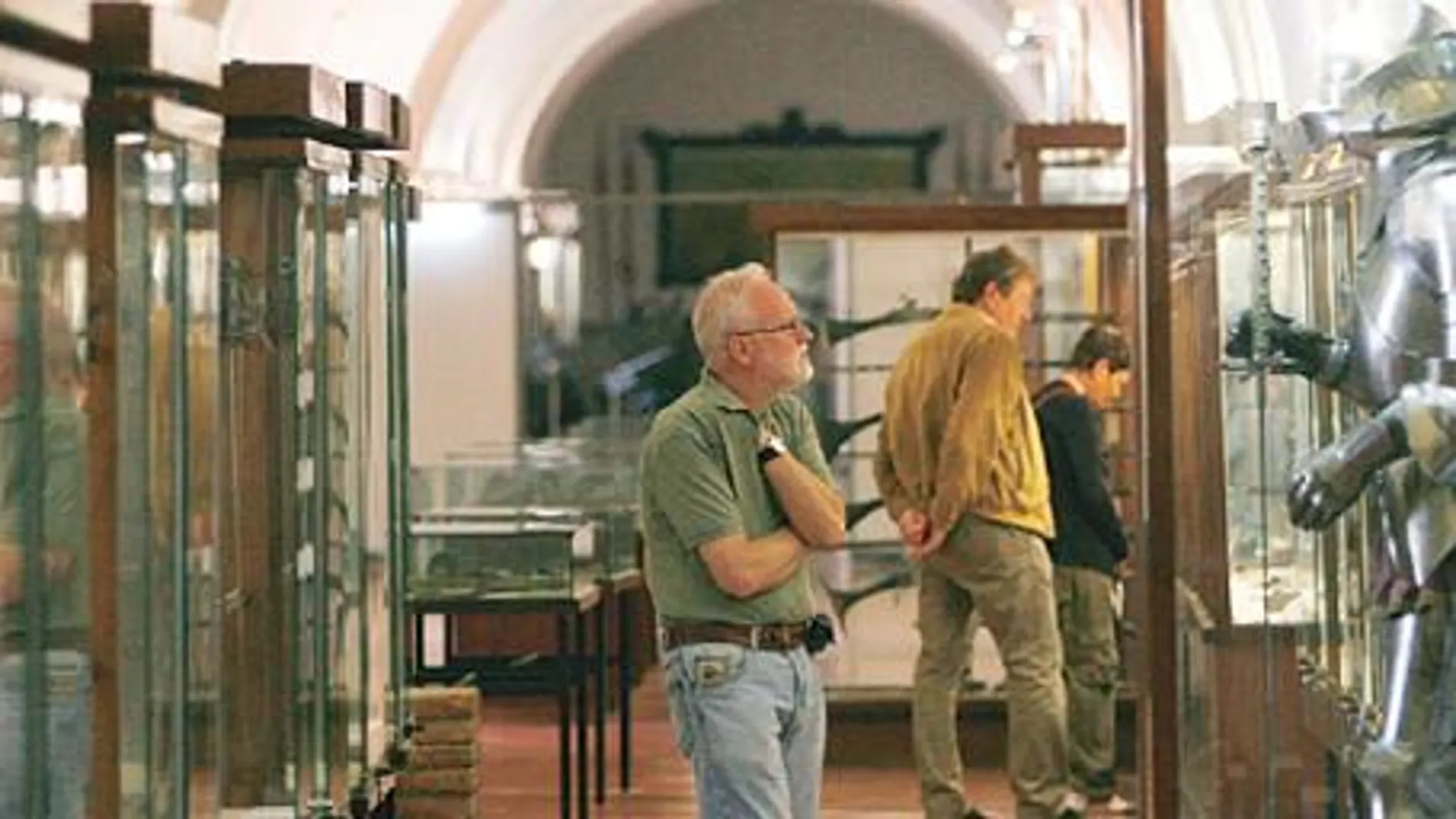 El Museo Militar cerrará sin concretar el destino de sus fondos