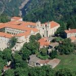 El parador de Santo Estevo ofrece diferentes tratamientos corporales