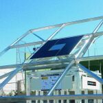La electrolinera de aluminio no presenta problemas de corrosión